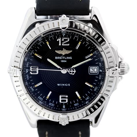 breitling windrider sirius|Breitling windrider wings.